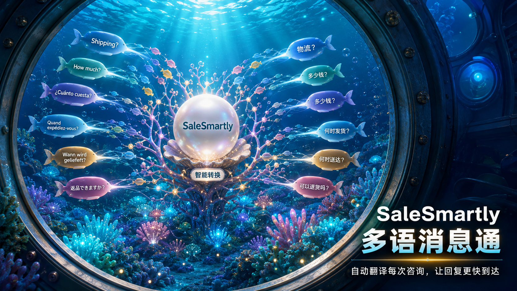 SaleSmartly客服提醒规则怎么维护