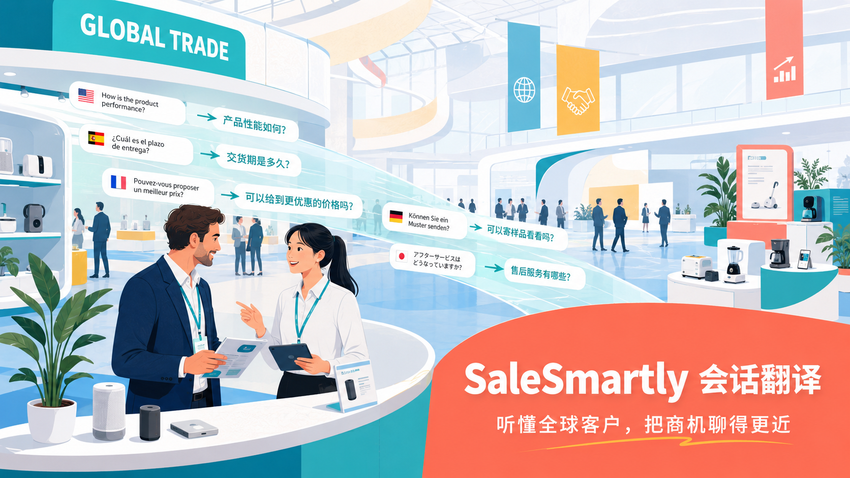 SaleSmartly如何删除不再适用的回复模板