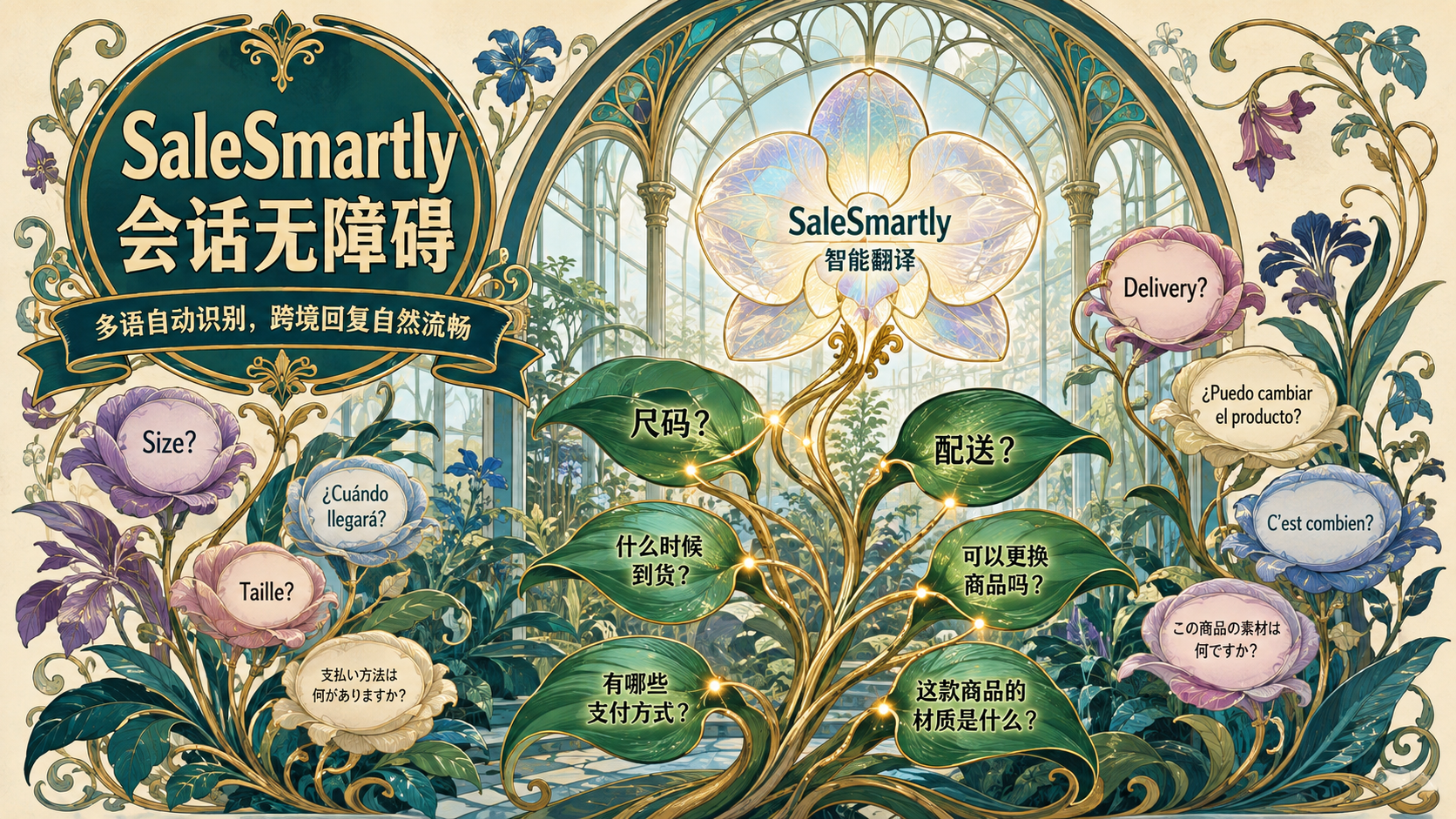 SaleSmartly团队成员管理操作流程全解析