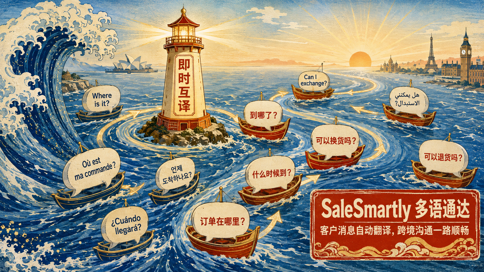 SaleSmartly工作台显示偏好有哪些设置方法 SaleSmartly工作台显示偏好有哪些设置方法