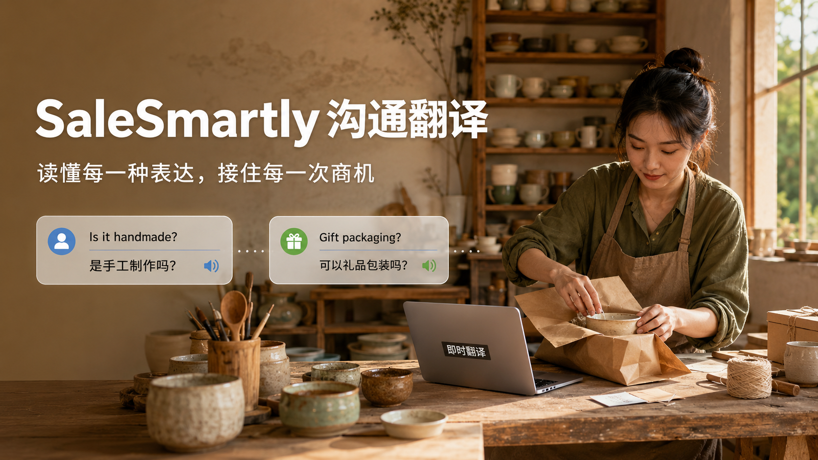 SaleSmartly如何统一电商团队的客服回复规范