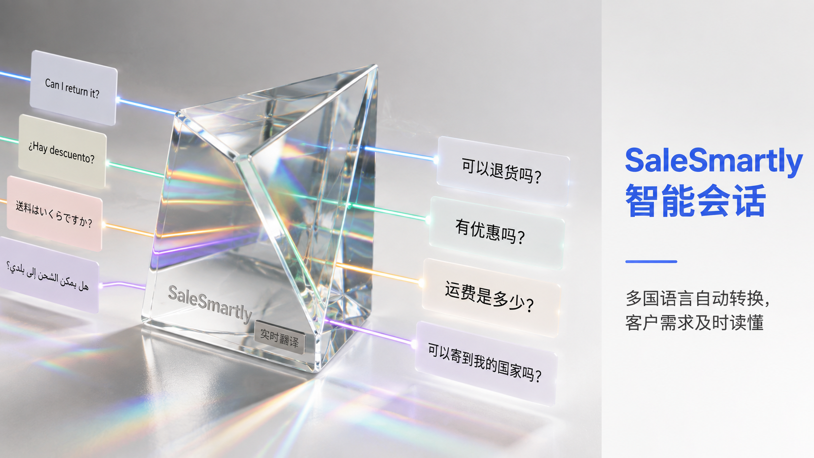 SaleSmartly客服话术库的新增与修改方法 SaleSmartly客服话术库的新增与修改方法