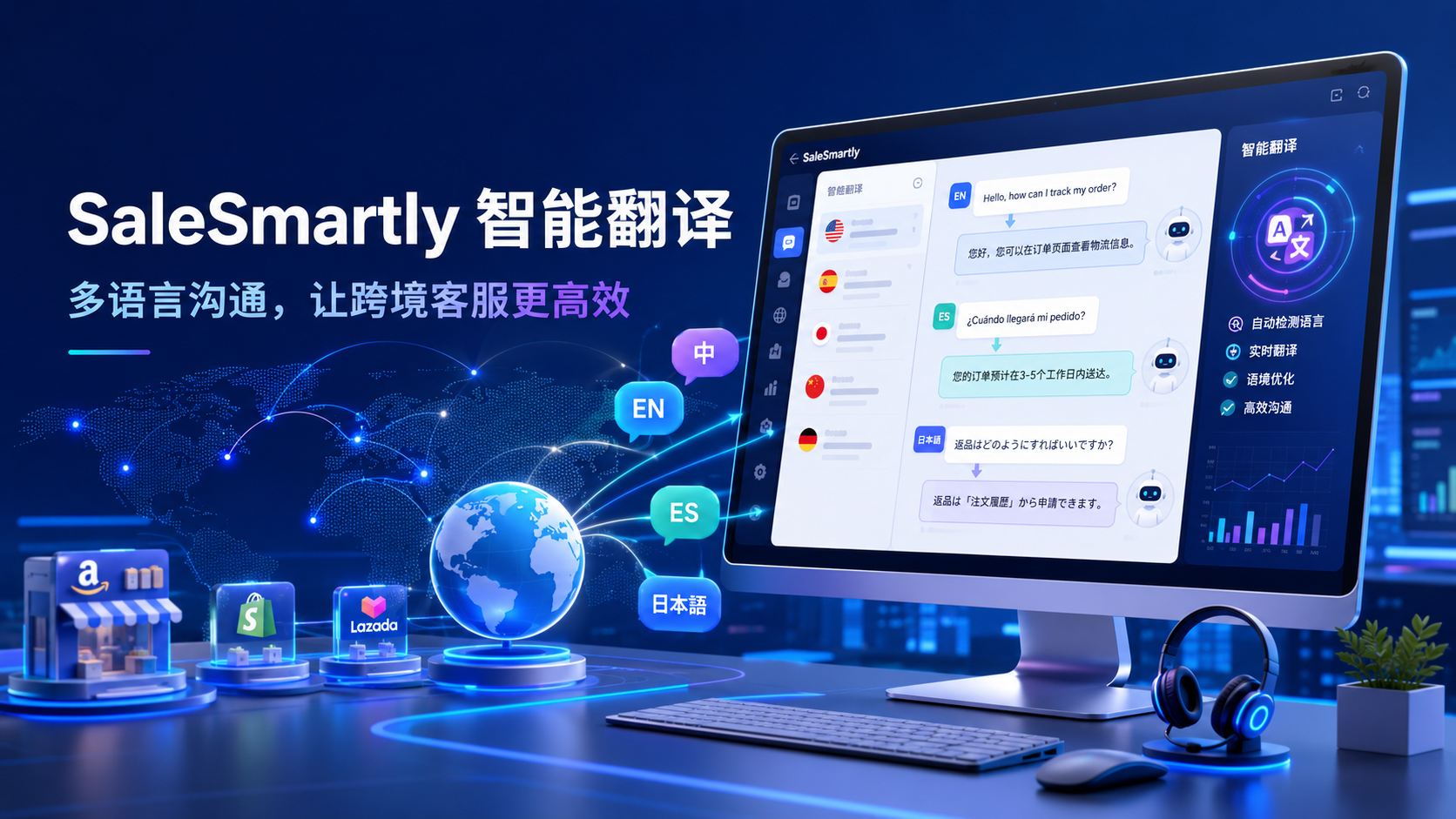 SaleSmartly如何检查消息通知和提醒设置 SaleSmartly如何检查消息通知和提醒设置