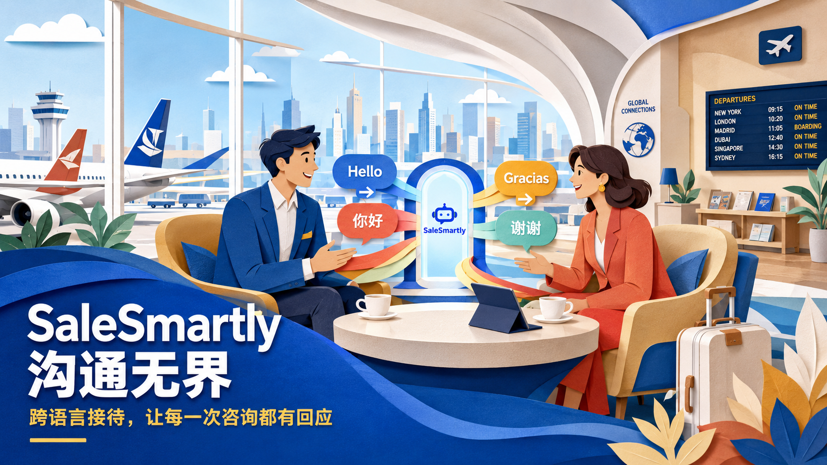 SaleSmartly客户会话记录的使用技巧详解