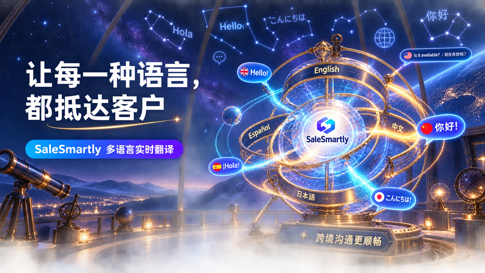 SaleSmartly如何处理工作台偏好配置异常