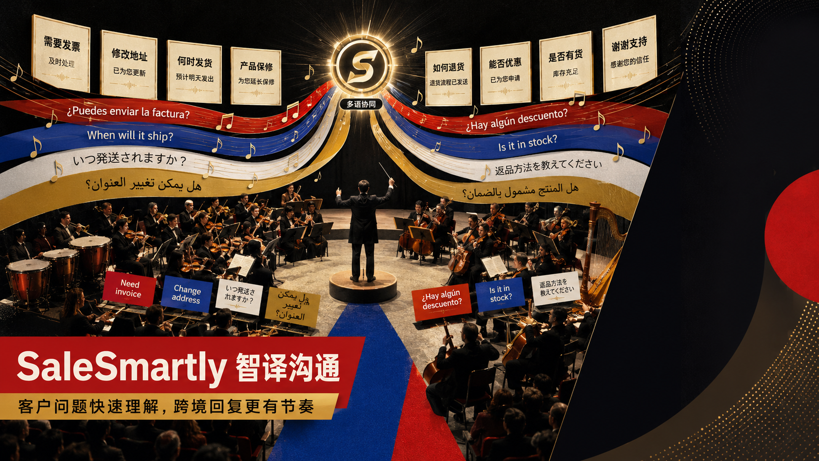 SaleSmartly客服会话检索的常见错误怎么避免 SaleSmartly客服会话检索的常见错误怎么避免