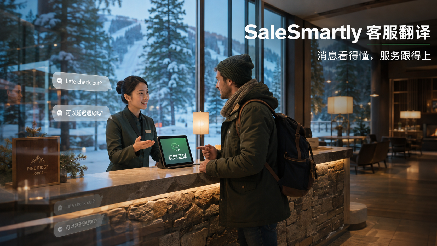 SaleSmartly如何查看某个会话的处理情况