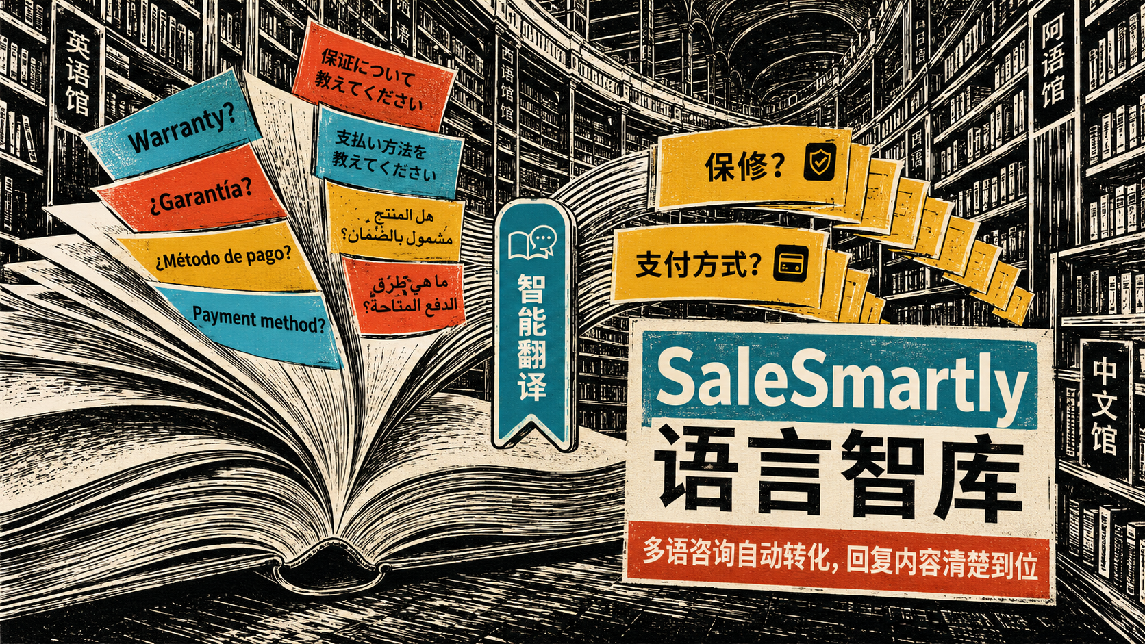 SaleSmartly客服团队协作的基础配置方法 SaleSmartly客服团队协作的基础配置方法