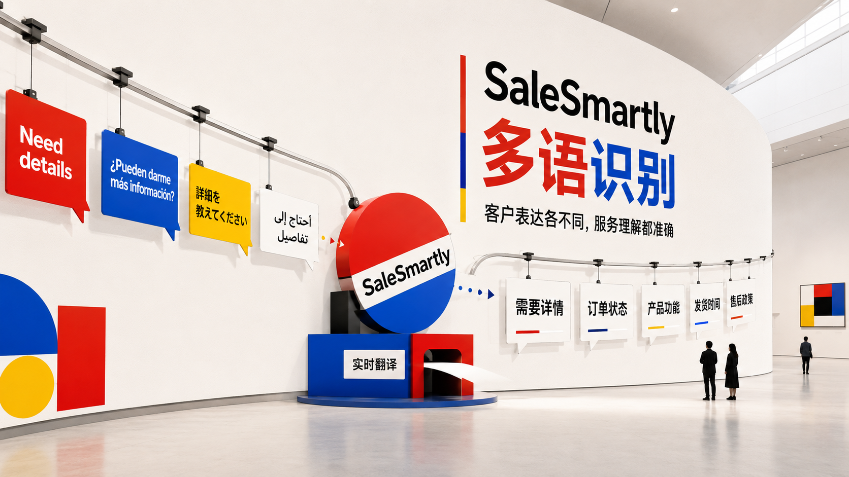 SaleSmartly如何设置不同场景的自动应答内容 SaleSmartly如何设置不同场景的自动应答内容